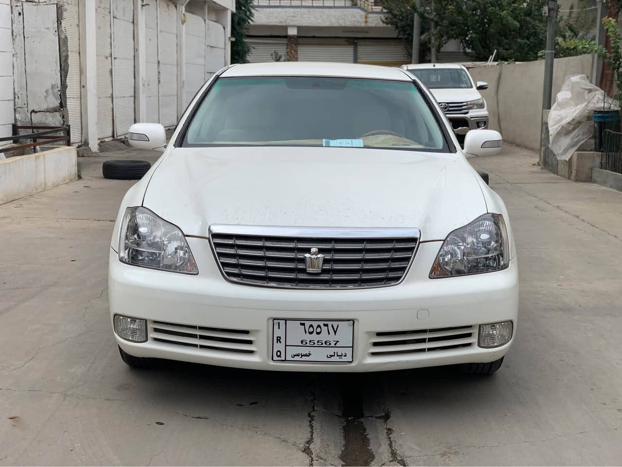 بدون بوياخ • داخلية نظيفة • حلبجة