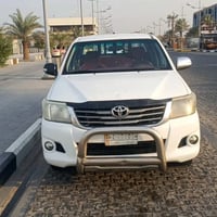 هايلكس • كير عادي • رقم ذي قار