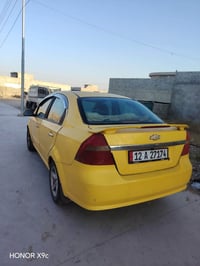 افيو • موديل 2010 • شرط تحويل