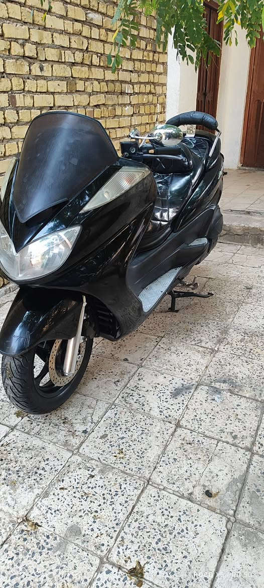 ماجيستا • ياماها • ٢٥٠