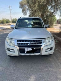 باجيرو ٢٠١٥ • محرك ٣٥٠٠ • بدون صبغ