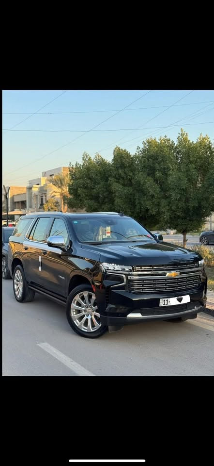 السلام عليكم تاهو موديل ٢٣
ماشيه ٧٥ 

خليجي برمير 

سياره بيها بارد بسيط وبيها تكحيل +كارت ورصعتين 

سعرها ٤٣٠
مكان سياره بغداد

***********
