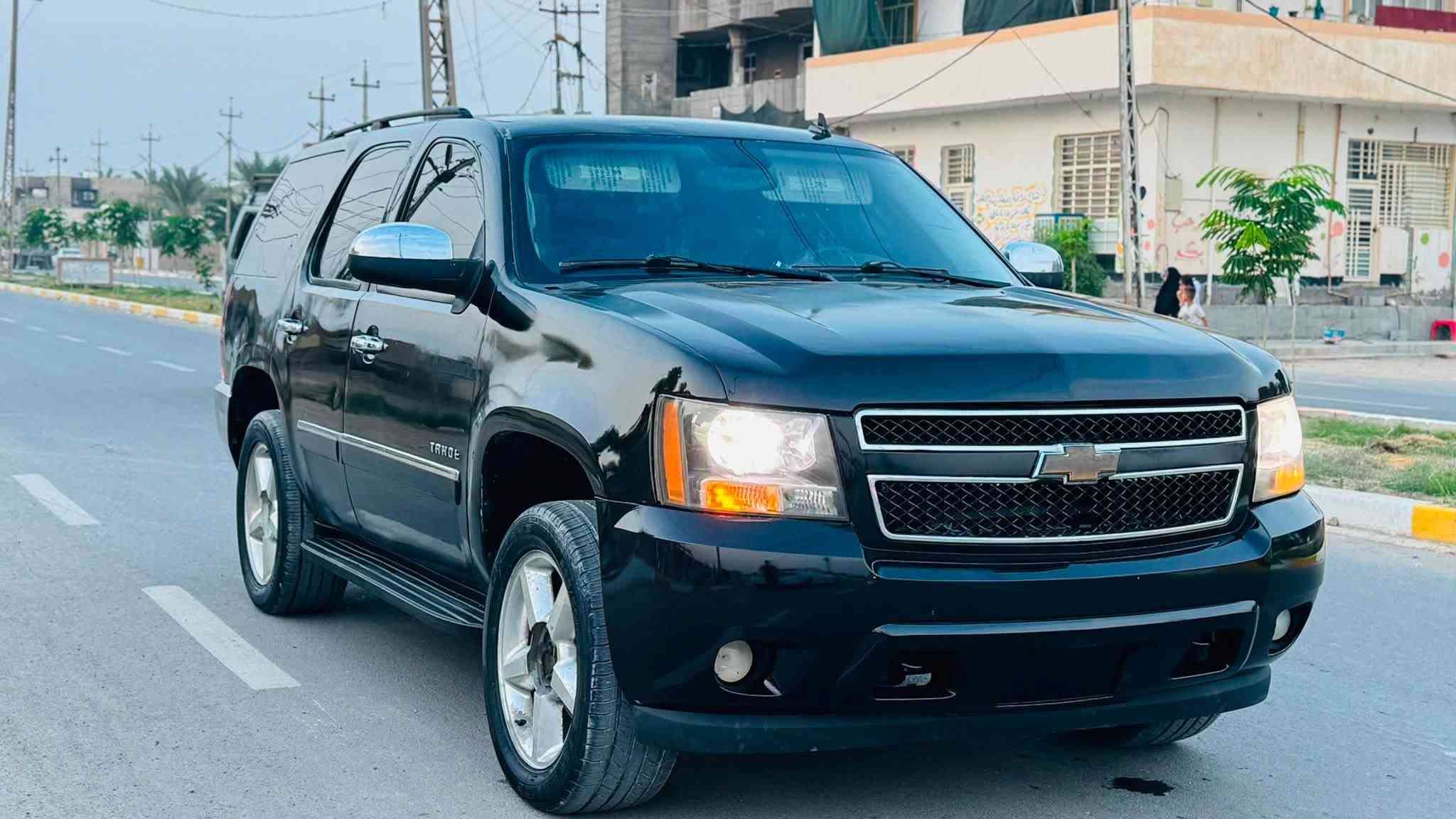 تاهو LTZ • ٢٠١٣ • ديالى
