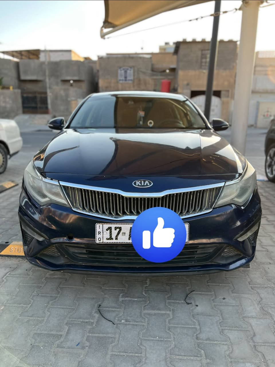 سلام عليكم
كيا اوبتيما 2019 للبيع
وارد امريكي ضربتها خفيفه..محرك 2400GDI .. حدادية جديدة ..بيها تحكم ستيرن مثبت سرعة ..اشاير بالمري حساسات جانبية ..لايت زينون عالي وناصي.. بأسمي تحويل ثاني يوم ..مكاني البصرة السعر 115 وبيها مجال .. موبايل ***********
