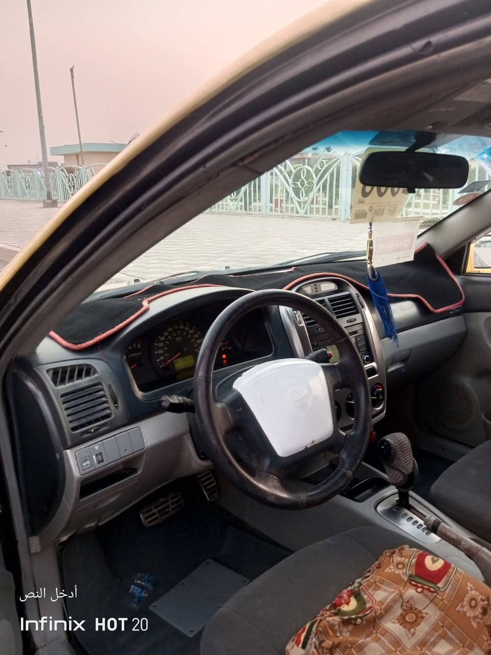 سلام عليكم
سبكترا 2006 امريكي

رقم المثنى بسمي وسنويه 2029

محرك 2000 كير نفر 5 

حادث بنيد ماعابره 

سياره جاهزه حداديه

تبريد تخم تاير جديد

دوشمه جديده مصفره هيه وغرامات 

خط جوال كهربايات كلها شغاله

سعرها 56 بيها مجال بصيط مكان السياره بابل الشوملي 

 اتصل وبيك حيل وتدلل ***********

‏‪***********‬‏ مداور ثاني يوم
