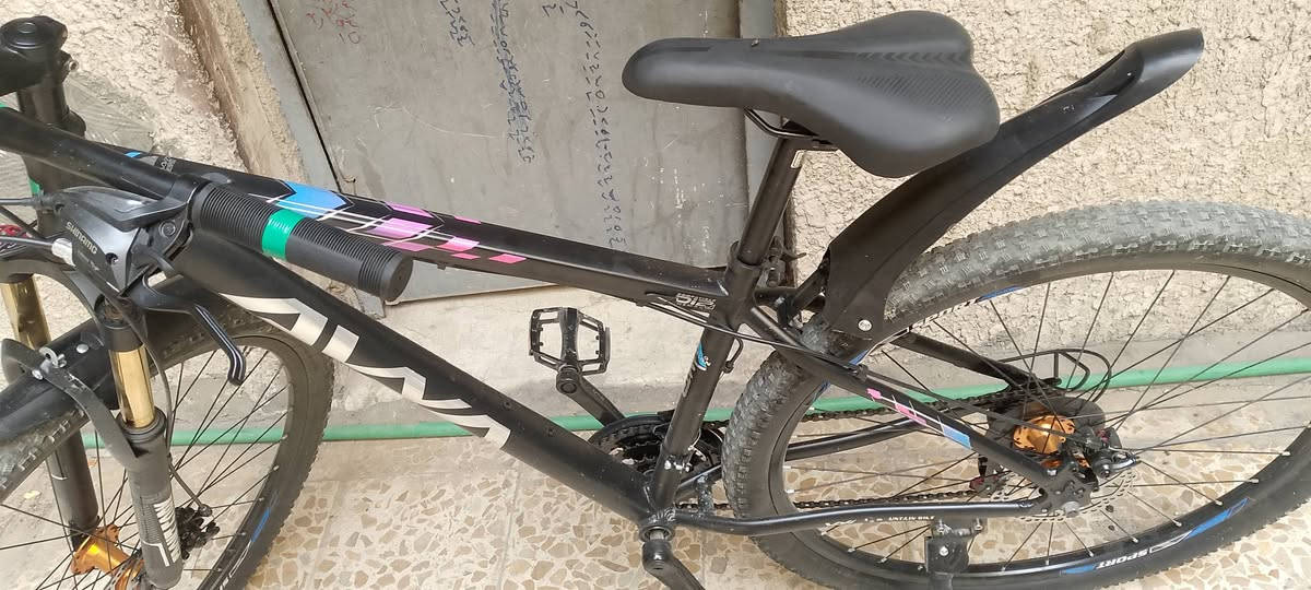 بغداد • دراجة هوائية