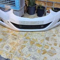 دعامية الانترى • قطع غيار