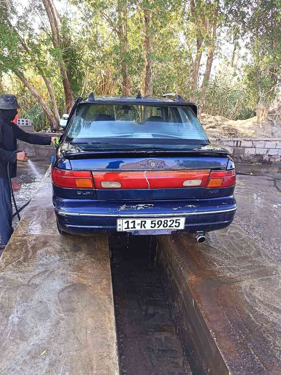 سلام عليكم كيه سيفيا مديل 93رقم بغداد نكليزي سنويه 29مالكه موجود بشوملي ومكانه شوملي سياره يرادله ترتيب تخم تاير جديد حداديه تخبل محرك بي بوش قليل تشتغل طبيعي بيه هلال الخلف بي خياس سياره حلوه كلش السعر 22وبيه مجال خاص مغلق تصل ***********
