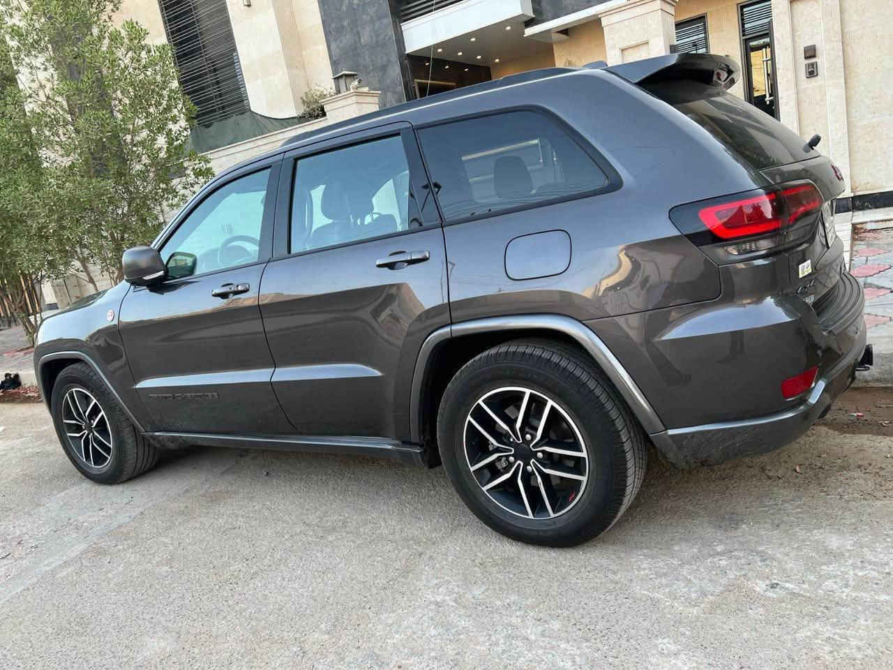 جيب ترايل هوك فول موديل 2020 بغداد 

التواصل واتساب ***********
