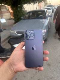 آيفون 14 برو ماكس • دبل شريحه • نجف الحريه