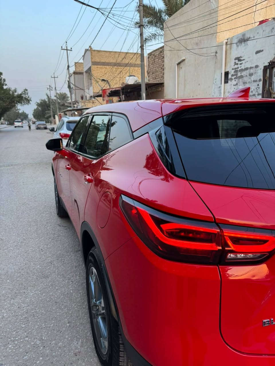 بلايزر • ٢٠٢٣ • رقم اربيل