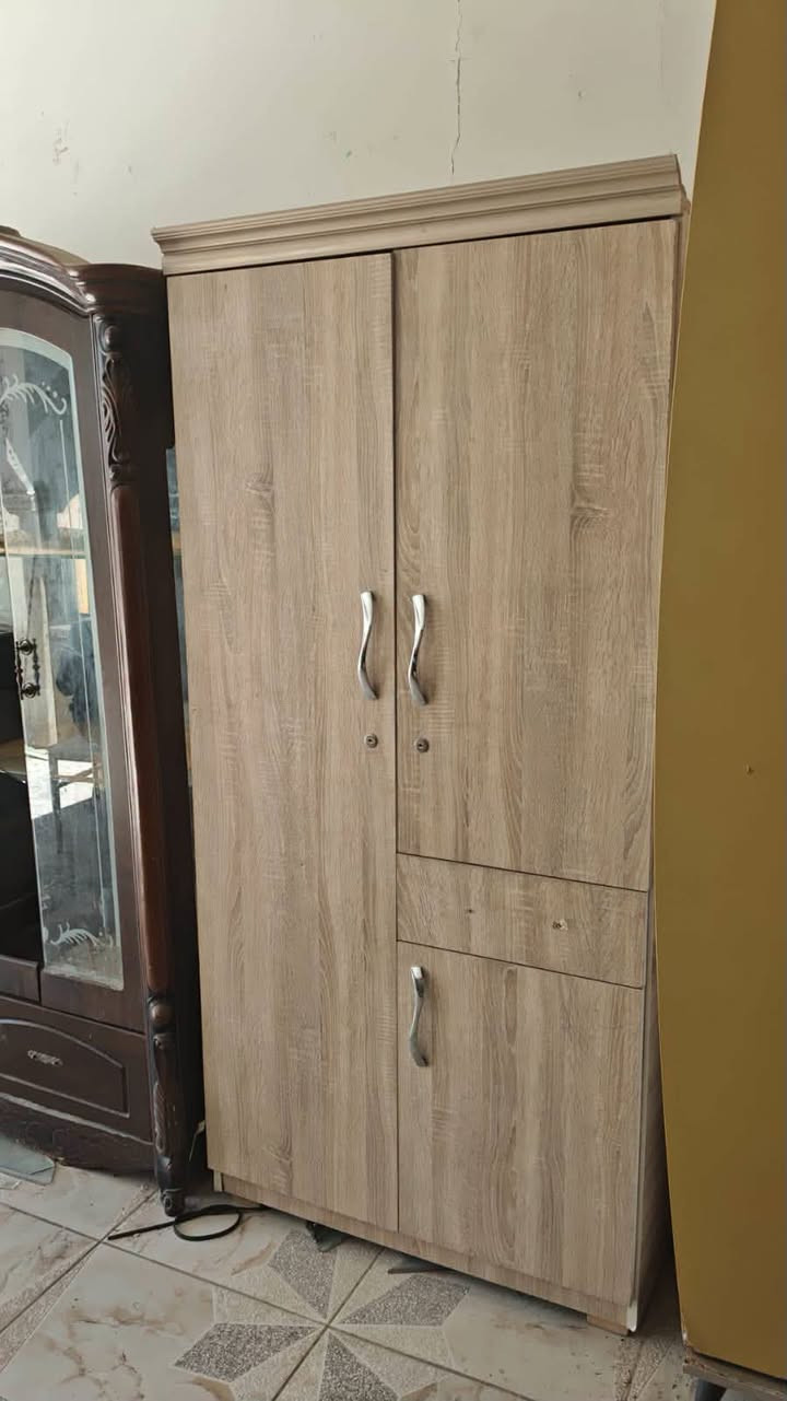 ✨ لا تحير بكلشي يخص الأثاث ✨
كلشي متوفر عدنا وبأنسب الأسعار 👌

غرف نوم، غرف شبابية، دواوين، ميوزات طعام، كاونترات وأثاث منزلي متنوع 🏠

كل ما يحتاجه بيتك… تلقاه عدنا!

📍 العنوان: تكريت – القادسية – نهاية شارع الكراج – مقابل تنزيلات الباشا

📞 للطلب والاستفسار: ***********
