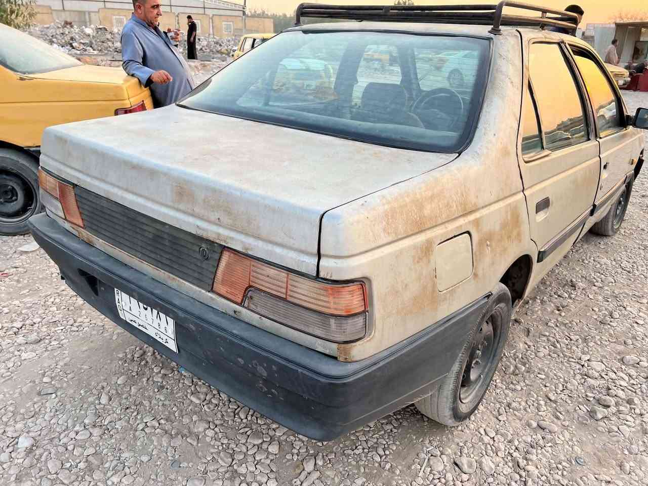 بيجو 2009 مكينه وكير وحداديه نضيفات مصفره غرامات تحويل مباشر رقم كربلاء خصوصي دواخل نضيفه كهربائيات كلها شغاله مكاني كربلاء ***********
