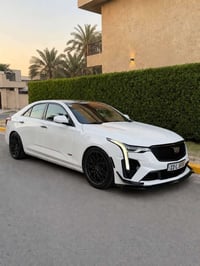 كاديلاك CT4 • ٢٠٠٠ تيربو • ٣٥ الف