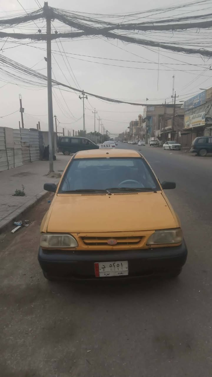 سايبة ٢٠١١ • بداية بخار • نجف