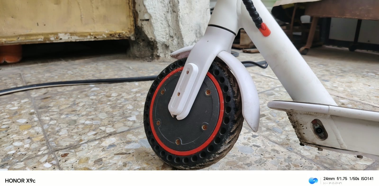 سكوتر • سرعة ٣٠ • يحمل ١٣٠