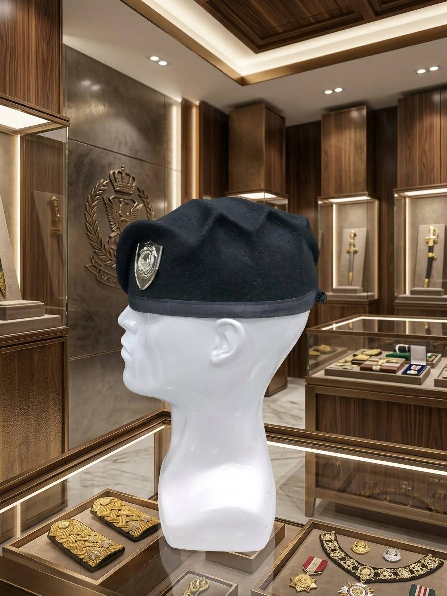 بيرية قادة • أصلية • خامة فاخرة