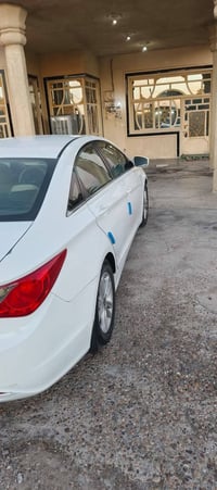 سوناتا ٢٠١٣ • طخه بركن السايق • بغداد