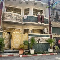 حي البساتين • طابو زراعي • نافذ على شارعين