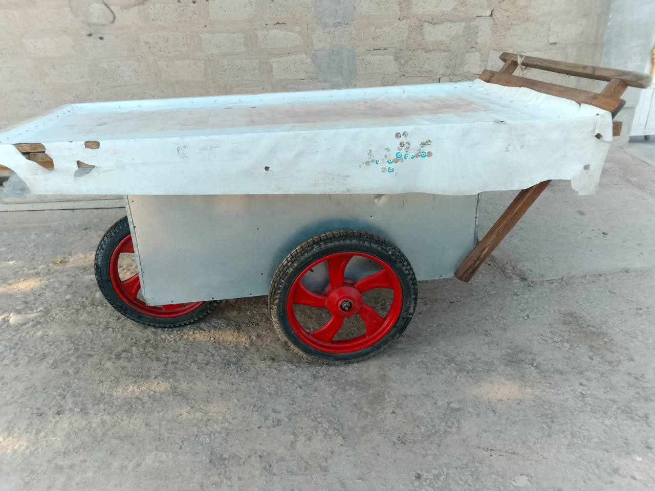 العربانة • الحي الصناعي