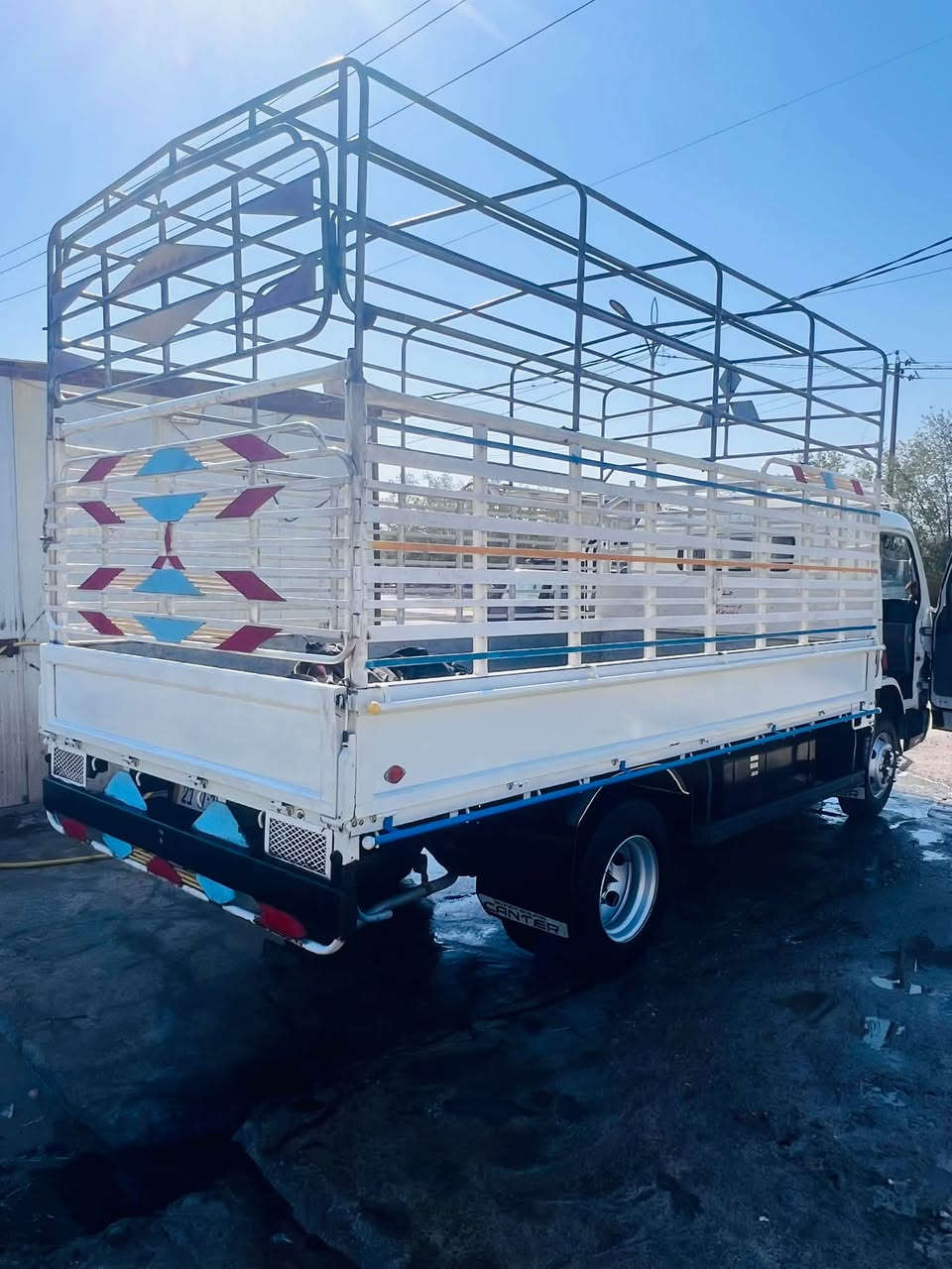 كنتر • موديل ٢٣ • بدون حوادث