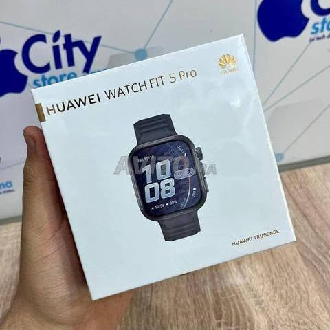 للبيع ساعة huawei watch FIT5 pro اللون الأسود جديدة فقط الباكيت مفتوح اللاصق مال شاشة بعده بيها الشاحن ما مفتوح ولا مستخدم
سعرها معروف بالسوق
للإستفسار الاتصال على الرقم 
***********
