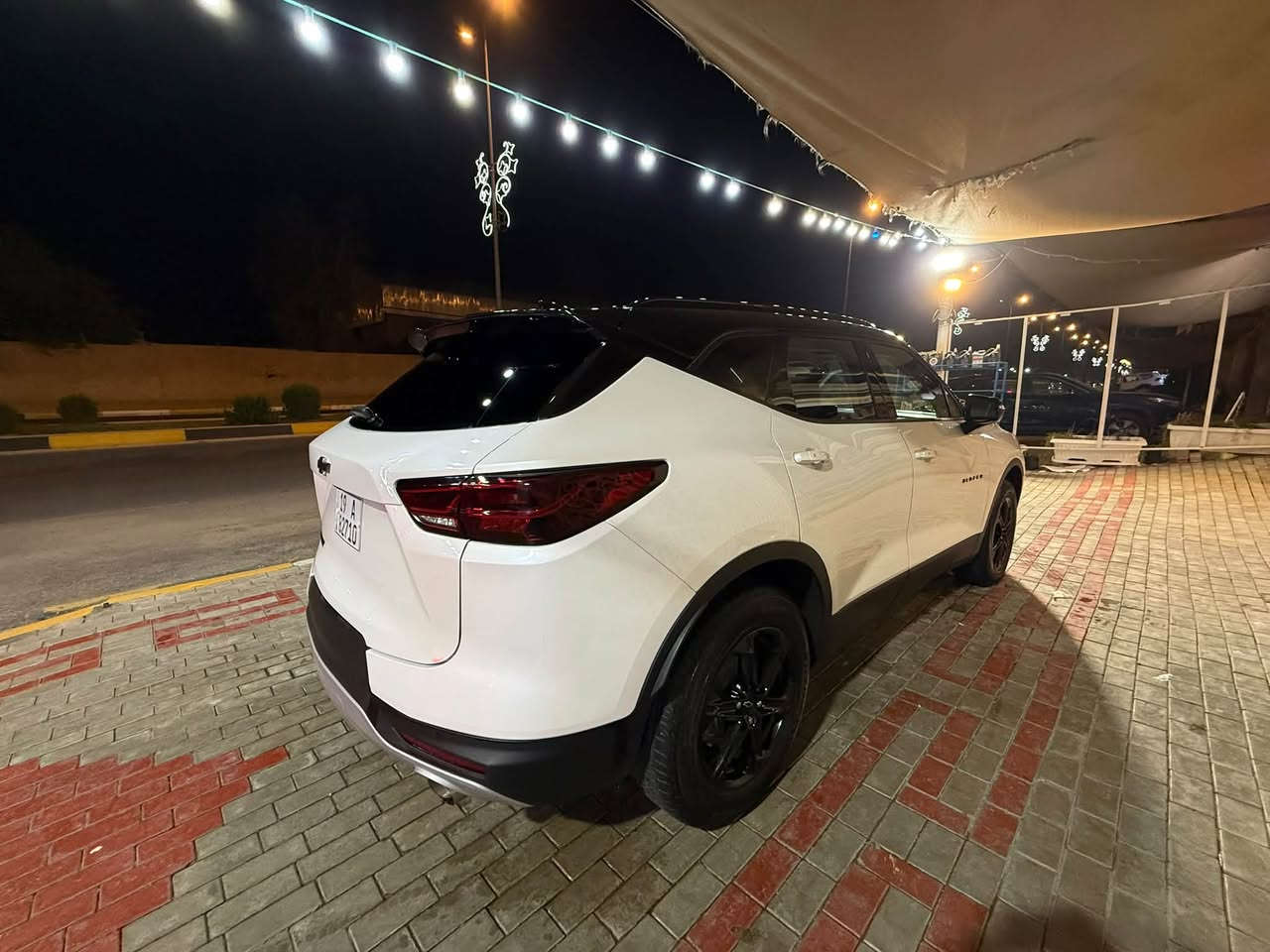 بلايزر • ٢٠٢٥ • ٨٠٠٠ كم