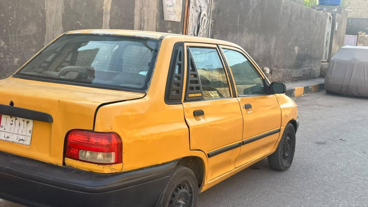 السلام عليكم سايبة للبيع گير ومحرك كورلا اوتماتيك المحرك بيه تبخير راعيها موجود تحويل ثاني يوم الهيئة والغرامات على المشتري السعر 15 وبيها مجال الناصرية سوق الشيوخ الاتصال ***********
