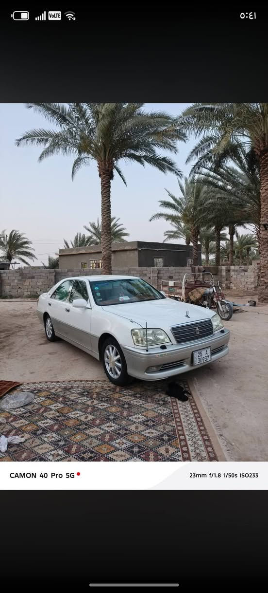 السعر 125 موديل 2003 كريستال اصل مكان كربلاء***********
