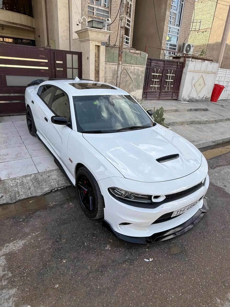دودج تشارجر سكات باك
موديل 2019
عداد المسافة85.000  الف كيلو  قابل الزيادة
موقع بغداد / رقم بغداد تحويل ثاني يوم
حجم المحرك V8 6400
كير اوتو
لون ابيض
المواصفات
سلايد روف
رادار جانبي
شفتات ستيرن
المقاعد تدفئة + تبريد
ستيرن تدفئة
كشنات كنتارة + خزن ميموري
تشغيل عن بعد
تفريغ + بوابات + برمجة ايكل
أويل كاج كان اصلي
ولف حماوة ريسنك 82C
بلكات ريسنك
فيت بمب ريسنك
شوته هواء K&N
مكينة + اكسل كفالة
حادثها امريكا دعامية امامية  + هنا صار بيها جاملغ تبديل صبغ الايمن + ربع بنيد صبغ
⁠اوركل متغير صوندات
الاستفسار***********
السعر 21.500
