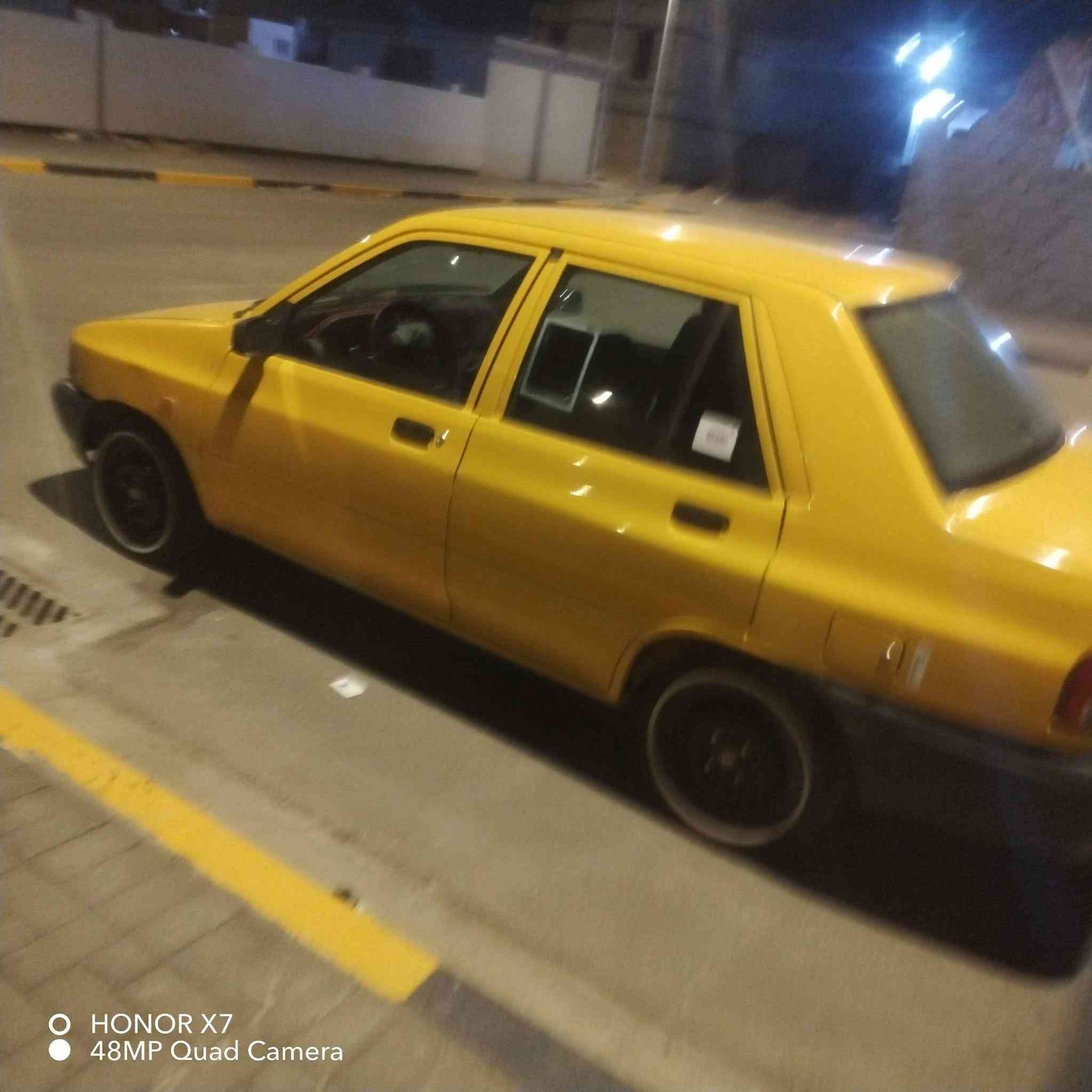 ٢٠٢٠ • كفاله مكينه وگير • تاير جديد