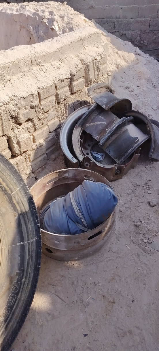 السلام عليكم شباج وشوته  استرين باتري ١٢٠ويل قطع ***********
