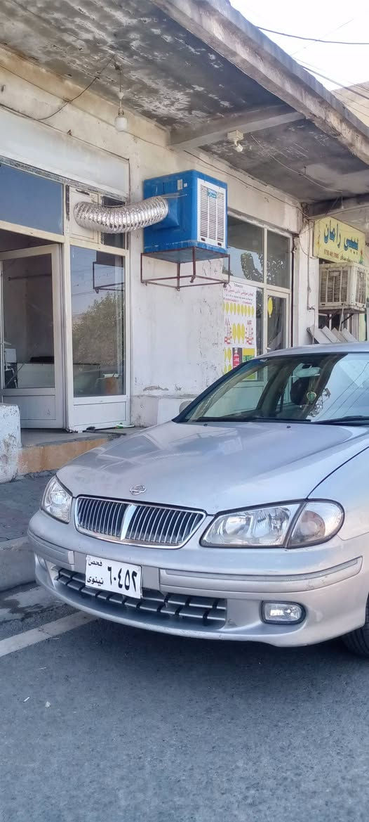 سەرەتا بە ناوی خودای گەورە میهرەبان  نیسان سەنی مۆدێل ـ2002ـسیارەکە بێ تەقەو رەقەیە گێر مەکینە دار و بەرد بە شەرت سیارەکەمان تەنها دەرگا یەک و نیو دۆسەی سبوخە بێ ساردە کوتە و بێ تەرزەیە سیارەکەمان ماڵێ فەقیریە بۆ زەنیاری زیاتر پەیوەندی بکەبە ژمارەنە ***********  ***********سحر 75مەجالەکی برایانە شمشمل, السليمانية
