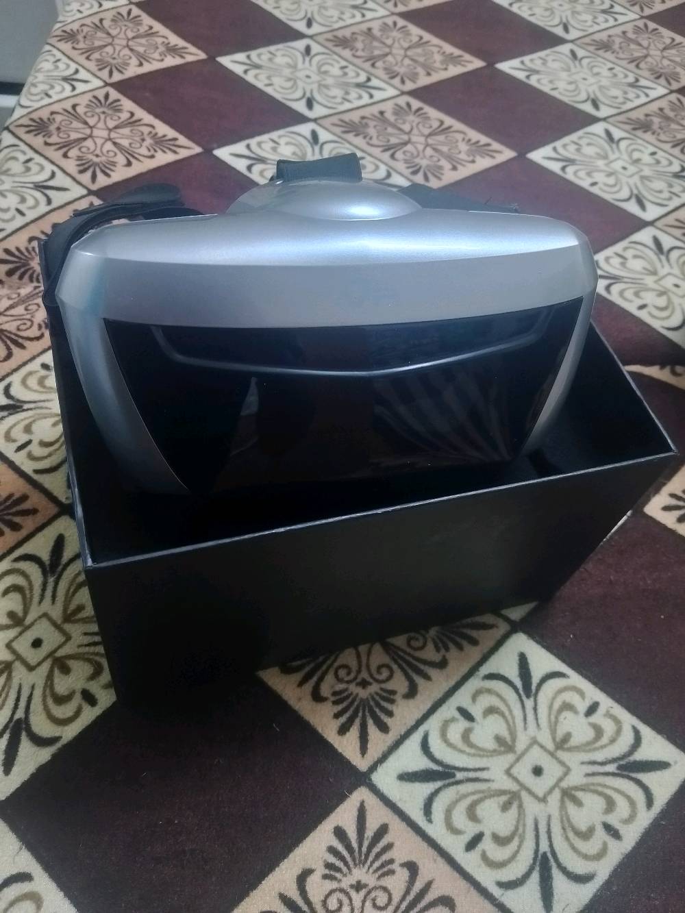 نضاره VRالاصليه مستخدمه استخدام قليل