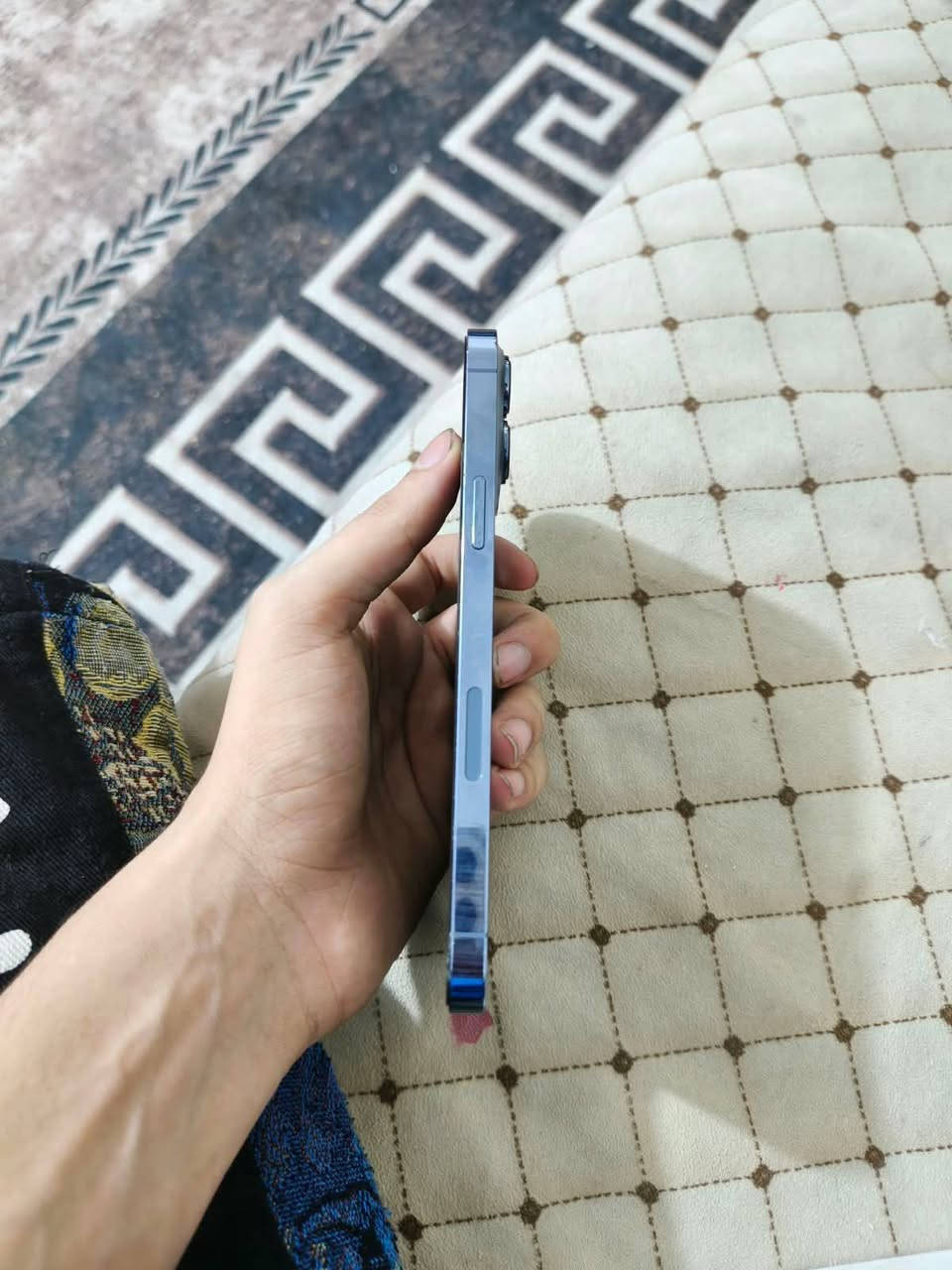 ايفون ١٣ برو ماكس • ٢٥٦ • بطارية ٧٩