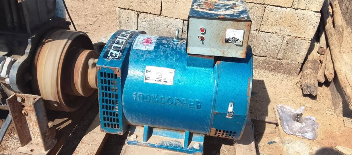 محرك دويز للبيع بيه صرف دينمه 50 السعر 20ورقه وبي مجال بسيط العنوان كركوك ***********
