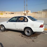 كورلا • ١٩٩٤ • رقم بغداد نكليزي