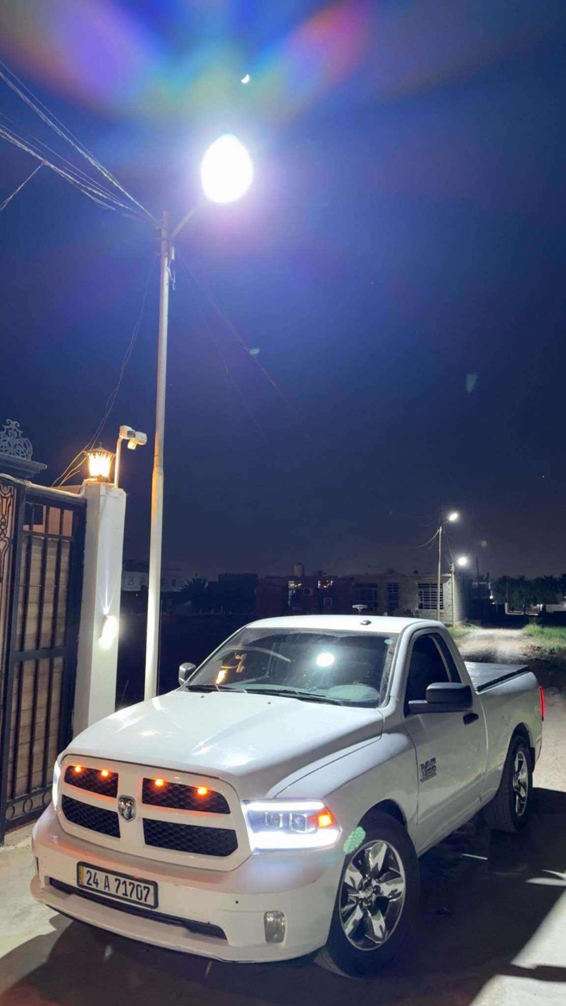 رام شورت هورن • ٢٠١٩ • V6 دفع خلفي