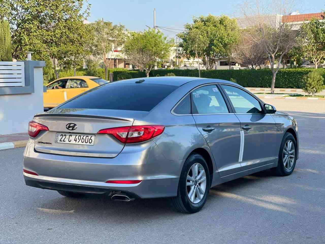 سوناتا • اللطيفية جسر سابع • تحويل ثاني يوم