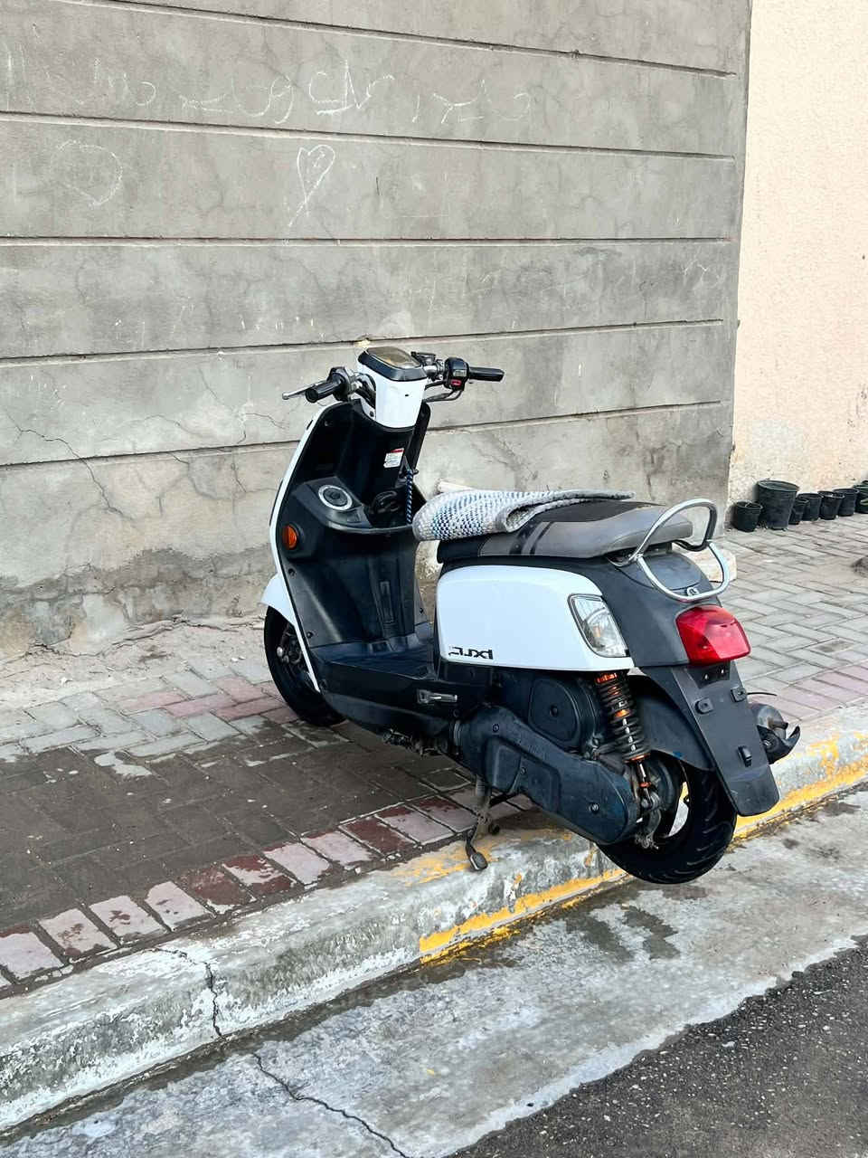 ماكس بوليس • ٢٠١٢ • كفاله