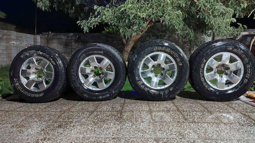 السلام عليكم  ويل كب 17 للبيع
نجف السعر ٢٧٥
*********** النجف, العراق
