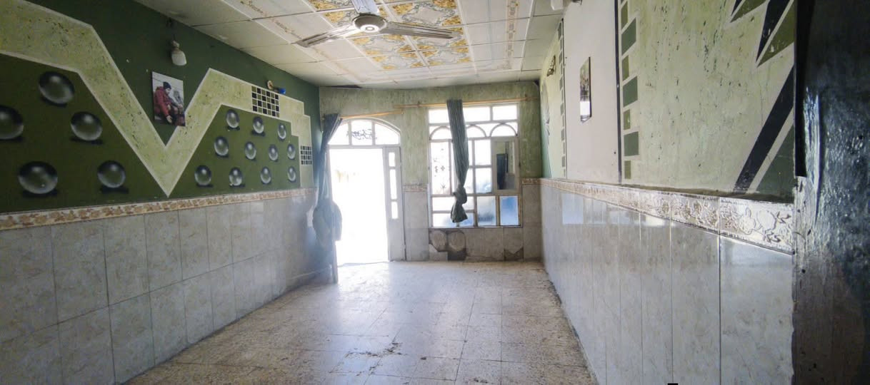 لسلام عليكم دار للبيع المساحه 100 متر طابقين بي ستقبال وصاله او 4 غرف او تخاريج او حمام جوه وحمام فوك
العنوان  حي ميسان الشريط قطاع 73 رقم الدار 154
قرب مجسرات الزهراء  
بنيان طابوق جيري الطابق الاول
والطابق الثاني فرمستون السعر 118  وبي مجال 
الستفسار اتصل ا بيع مستعجل
*********** رقم الثاني ***********
لسلام عليكم دار للبيع المساحه 100 متر طابقين بي ستقبال وصاله او 4 غرف او تخاريج او حمام جوه وحمام فوك

لسلام عليكم دار للبيع المساحه 100 متر طابقين بي ستقبال وصاله او 4 غرف او تخاريج او حمام جوه وحمام فوك
