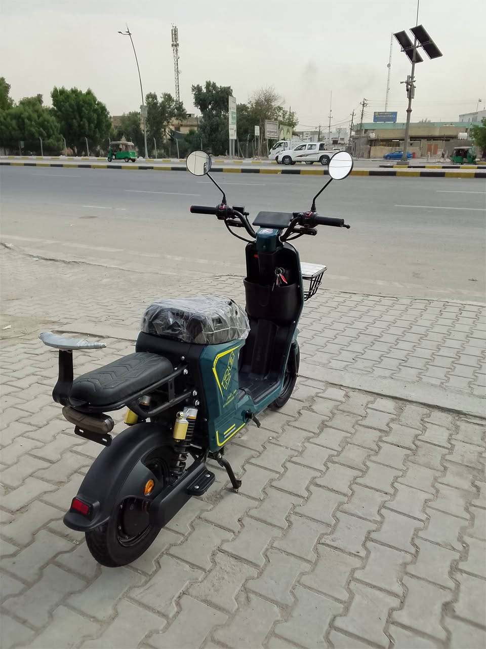 R9 • موديل ٢٠٢٦ • ٥ بطاريات ٣٢أمبير