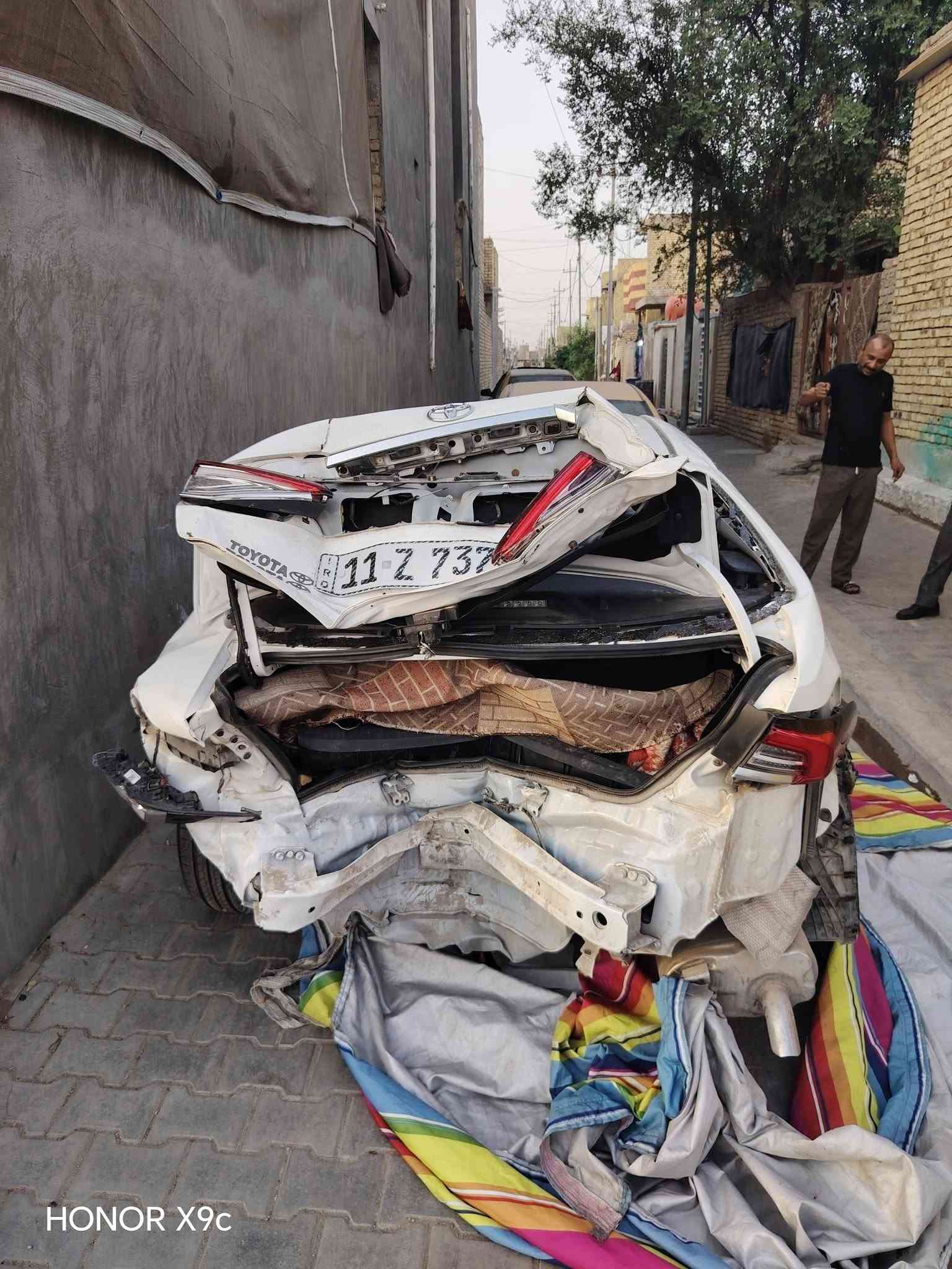 كورله • موديل 25 • رقم بغداد