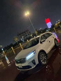 سورنتو خليجي • ٢٠١٩ • مكينة V6