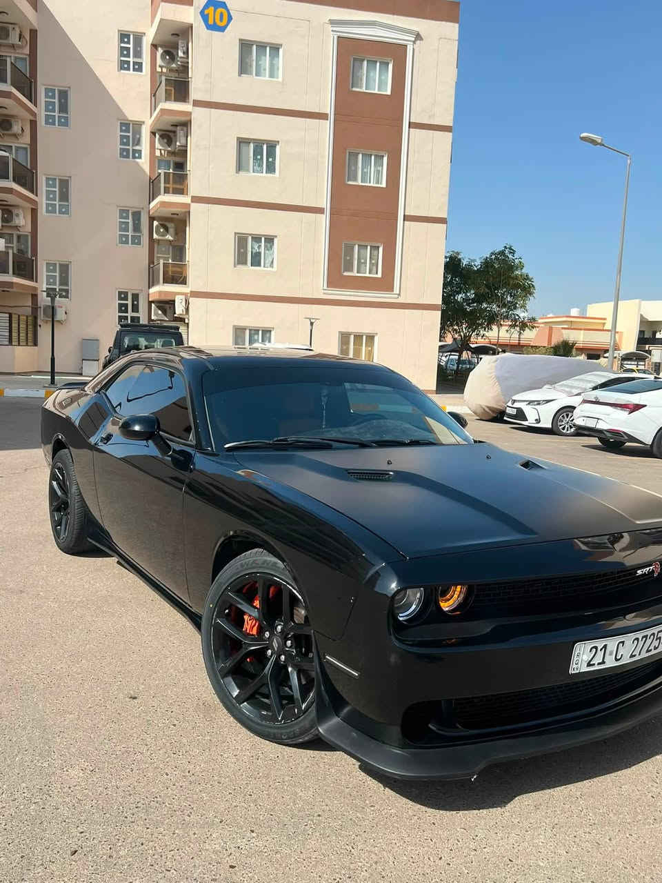 سلام عليكم
جالنجر مديل 2015 sxt فول موصفات ماعده الفتحه حادثها بجم وشاصي معدل بارد ولغد وجالمغ الخلفي بارد اقل الشبر 
تبريد ثلج قطعتين حداديه 100/100 تخم تاير جديد 
مكينه كير كفاله سياره جاهزه من كلشي تعبان عليها 
كزوز رياضي ريمونت يطفه ويشتغل ترايها لربيل 
رقم سليمانه راعيها بل بصره يحول مكان السياره البصره  السعر ( 128 ) وبيها  مجال لشراي 
رقم الهاتف(***********)
