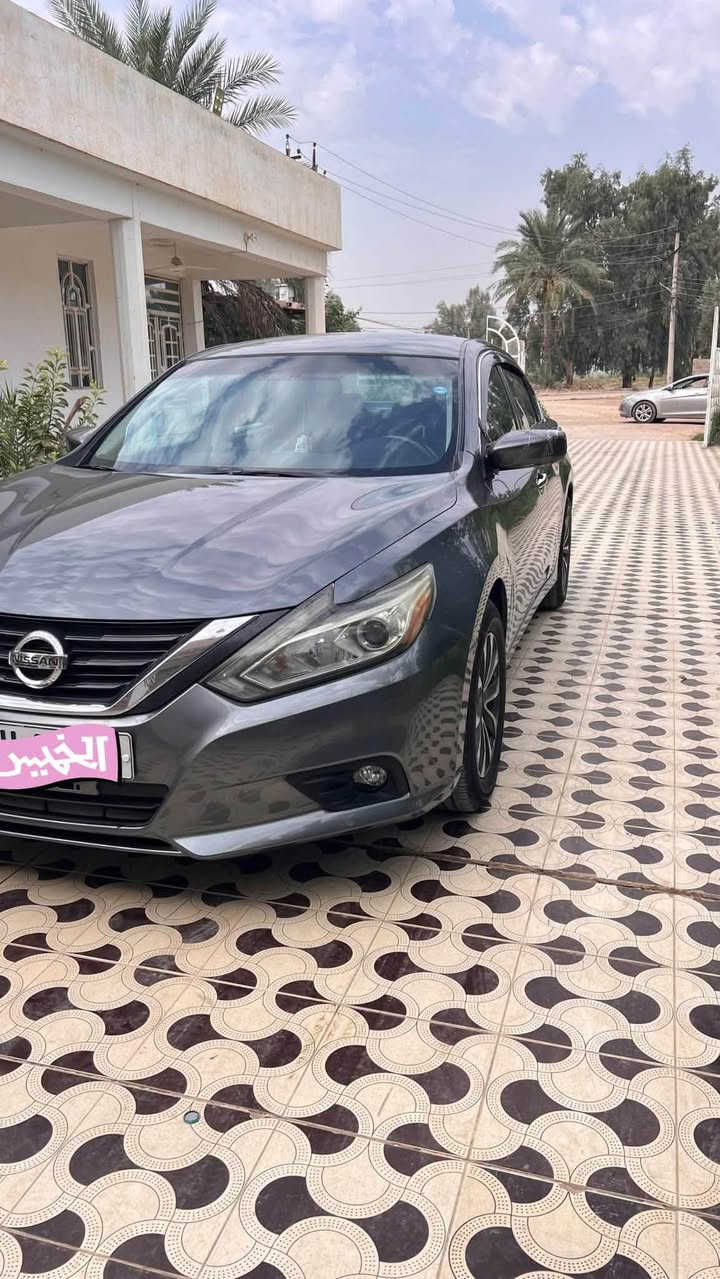 التيما ٢٠١٧ • محرك ٢٥٠٠ • ضرر سطحي