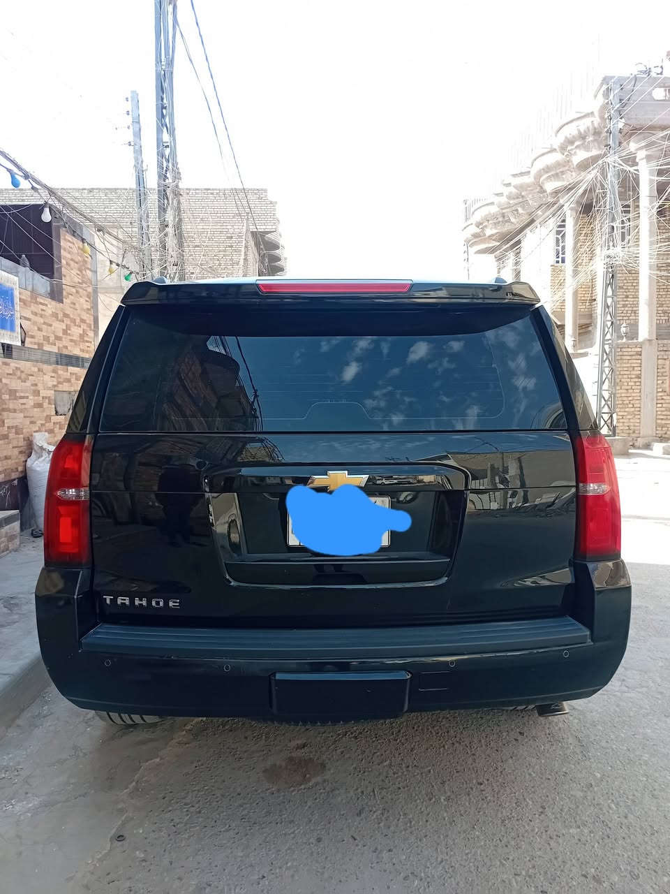 تاهو موديل ٢٠٢٠ خليجي ماشيه ١٣٠ ألف سونار داخل المنشور السعر300$المكان ميسان بأسمي السياره
***********
