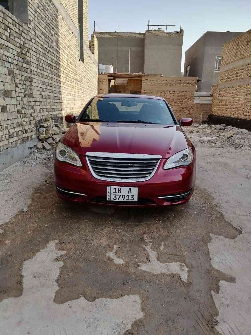 السلام عليكم
للبيع C200 مكينة 2400 موديل 2013 رقم بابل بأسمي السيارة گير محرك مكفول حدادية  باتري تايرات جدد تبريد شغال. ماذب عليه ربع دينار مكفولة من الحادث عندي بيها سونار واذا معجبك افحص بيها فقط صبغ البنيد بدون تبديل أثر جراد والباقي مكفول للتواصل ***********
السعر 73 وبيها مجال بسيط مكاني بابل
