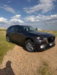 مازدا CX90 • ٣٣٠٠ تيربو • رقم بغداد